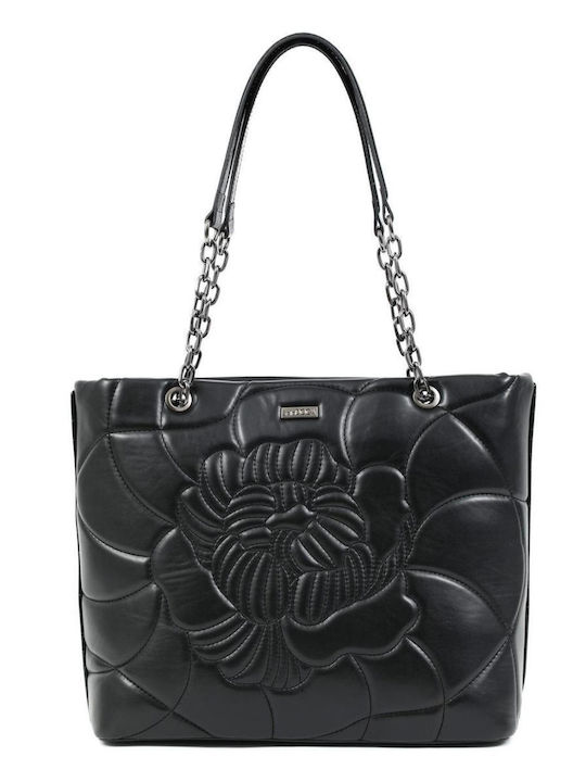 Doca Women's Bag Shoulder Black