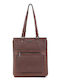 Doca Women's Bag Shoulder Brown