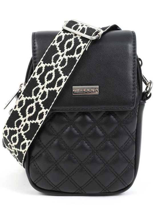 Doca Women's Bag Crossbody Black