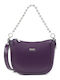 Doca Women's Bag Shoulder Purple