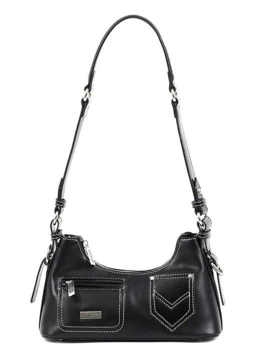 Doca Women's Bag Shoulder Black