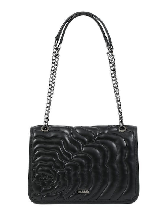 Doca Women's Bag Shoulder Black