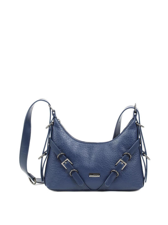 Doca Women's Bag Crossbody Blue