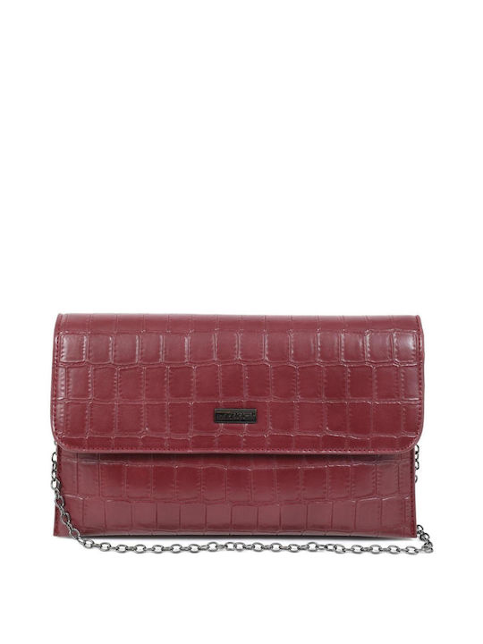 Doca Women's Envelope Burgundy