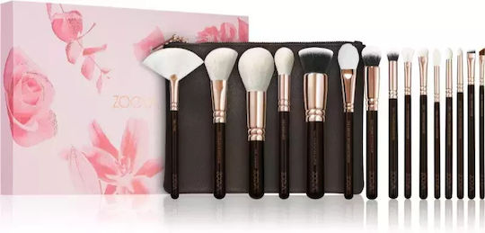 Zoeva Professional Makeup Brush for Foundation with Synthetic Bristle