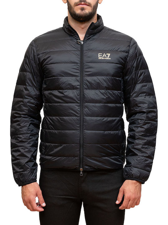 Emporio Armani Jacke Puffer Black