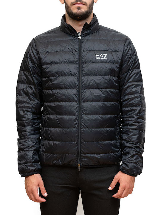 Emporio Armani Jacke Puffer Black