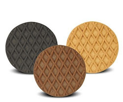 Mini Round Coffee Biscuit Rhombus 1kg