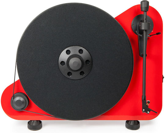 Pro-Ject Audio VT-E R Πικάπ Κόκκινο