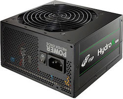 FSP/Fortron Hydro K PRO Bulk 850W Μαύρο Τροφοδοτικό Υπολογιστή Full Wired 80 Plus Bronze