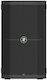 Mackie Thump 210 Aktiv Sprecher PA 1400W mit Woofer 10" 33x32.5x56.9cm.
