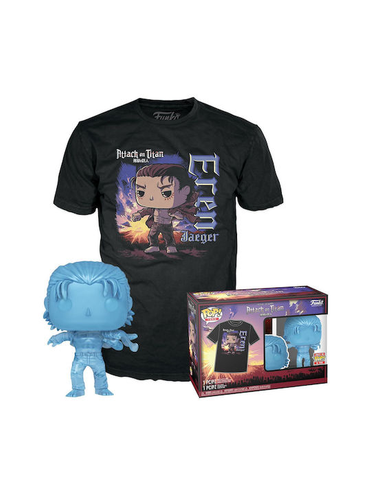 Funko Pop! Tees Animation: Attack on Titan - Exclusive