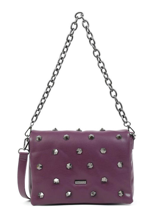 Doca Women's Bag Shoulder Purple