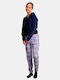 Dreams by Joyce Winter Women's Pyjama Set Blue