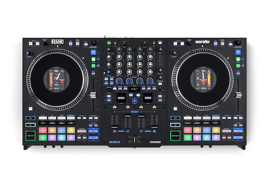 Rane DJ Controller