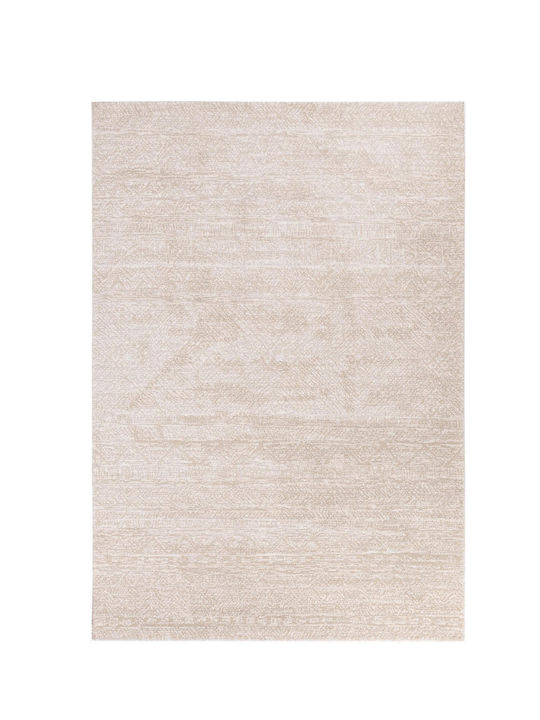 Royal Carpet Solid 1391 Rug Rectangular Cream