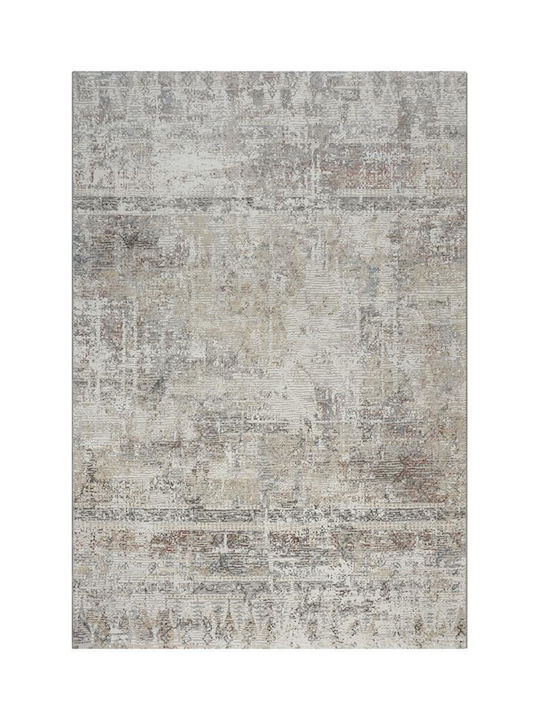 Newplan Sand 102336d Rug Rectangular Beige