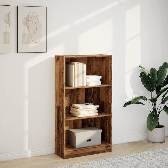 Bibliotecă Maro 60x24x109cm