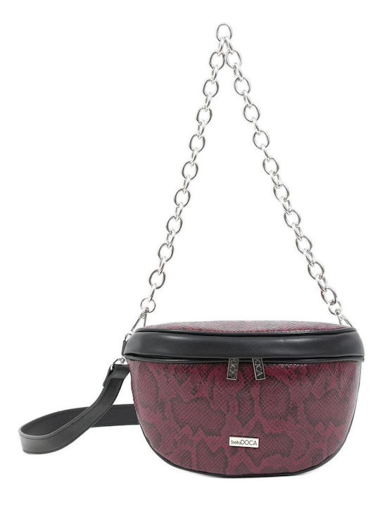 Doca Women's Bag Crossbody Purple