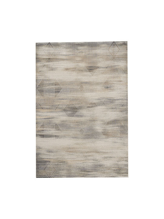 Isexan Kosmos Rug Rectangular 7823