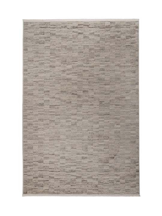 Βιοκαρπέτ Savoir Gl93a Χαλί Ορθογώνιο Grey Hb - Cream