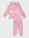 Παιδικό Σετ Φόρμας Pink 2τμχ