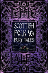 Scottish Folk Fairy Tales Publishing (Hardcover)