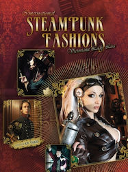 International Steampunk Fashions (Hardcover)