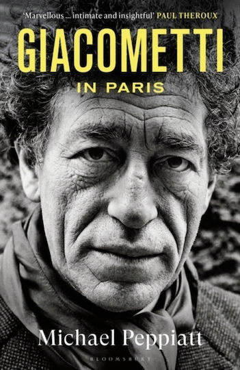 Giacometti In Paris