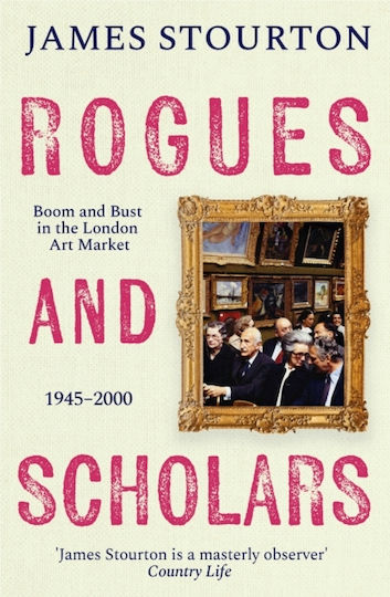 Rogues And Scholars (Hardcover)