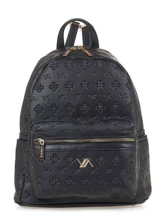 Verde Women's Bag Backpack Black