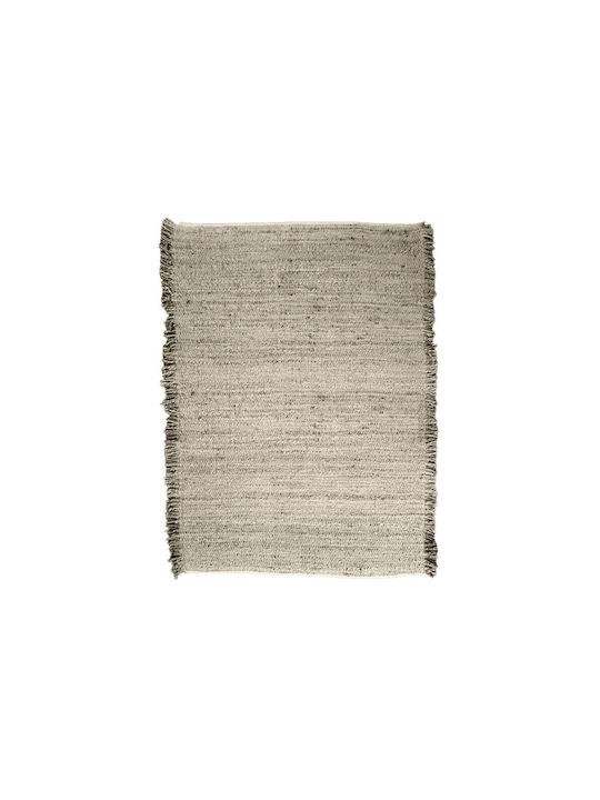 InTheBox Teppich Rechteckig Sommer aus Jute Nat...
