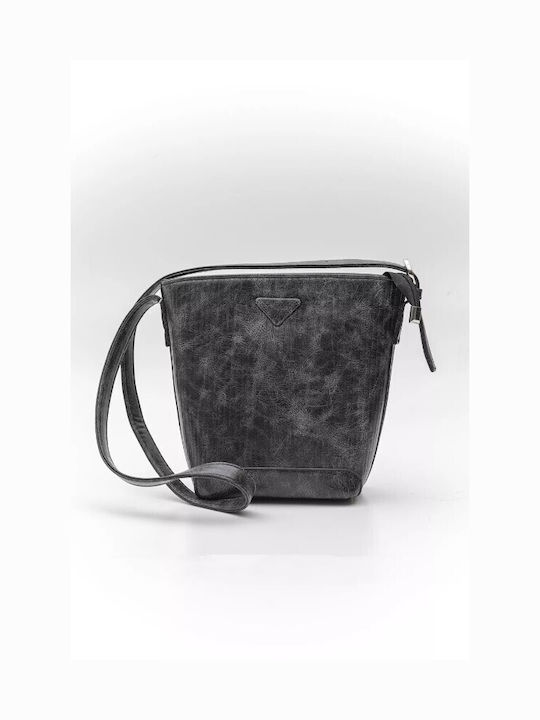 Fragola Damen Tasche Crossbody Schwarz