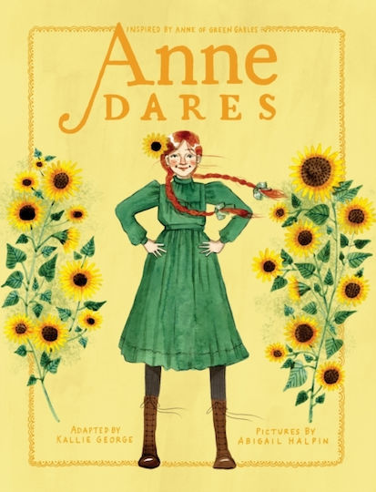 Anne Dares Anne Dares
