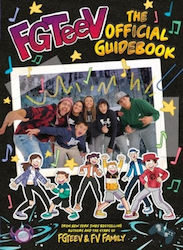 Fgteev The Official Guidebook Publishers Inc