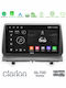 Clarion Ηχοσύστημα Αυτοκινήτου Dodge Nitro 2007-2011 (Bluetooth/USB/WiFi/GPS/Apple-Carplay/Android-Auto)