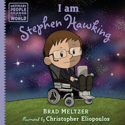 I Am Stephen Hawking Young Readers