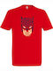 kirikoko Batman Fanart T-shirt Superman