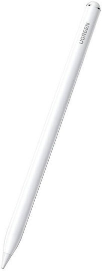 Ugreen LP787 Γραφίδα Αφής σε Λευκό χρώμα