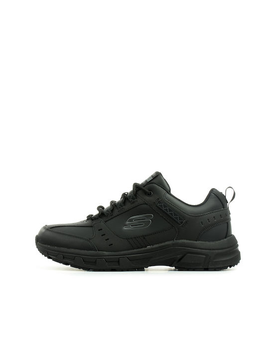 Skechers Herren Sneakers Schwarz