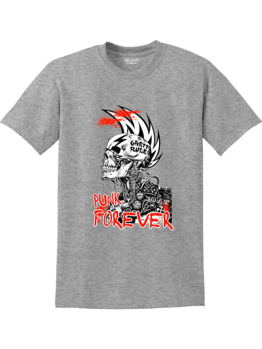 Gildan T-shirt Gray