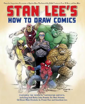 Stan Lee's How To Draw Comics S Lee Inc.,u.s