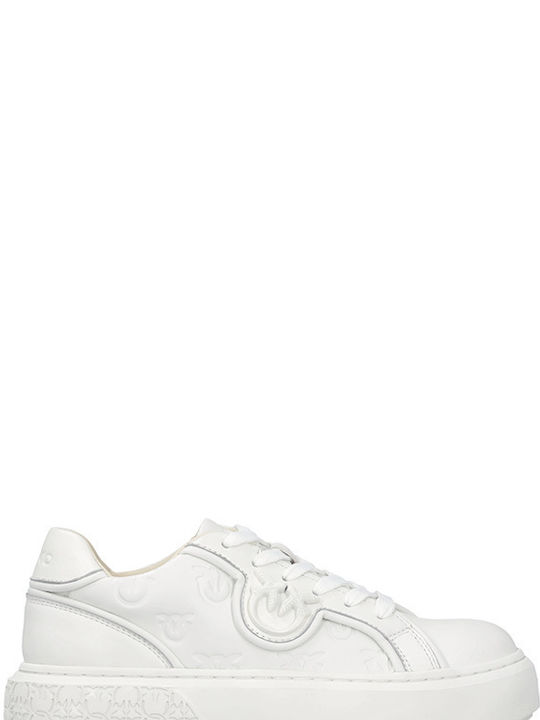 Pinko Sneakers White