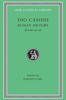 Roman Volume Vii 56–60 Dio Cassius 0101