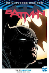 Batman Vol 1 I Am Gotham