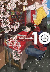 Saint Young Men Omnibus 10 Vol