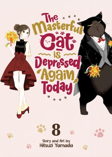 Masterful Cat Is Depressed Again Today Vol 8