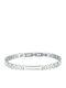 Maserati Men's Steel Bracelet 5cm