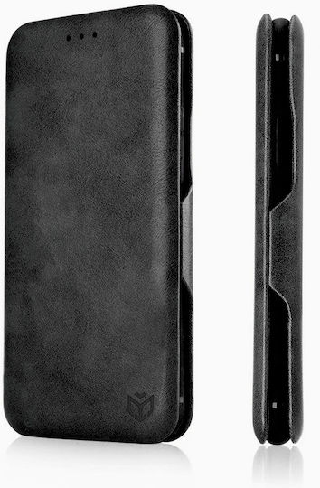 Techsuit Safe Wallet Σιλικόνης Μαύρο (Realme 13 Pro / 13 Pro+)