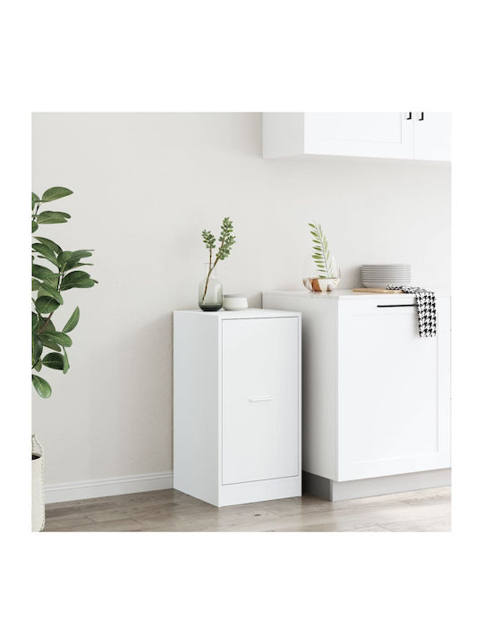 Schublade Büro White 40x41x77.5cm